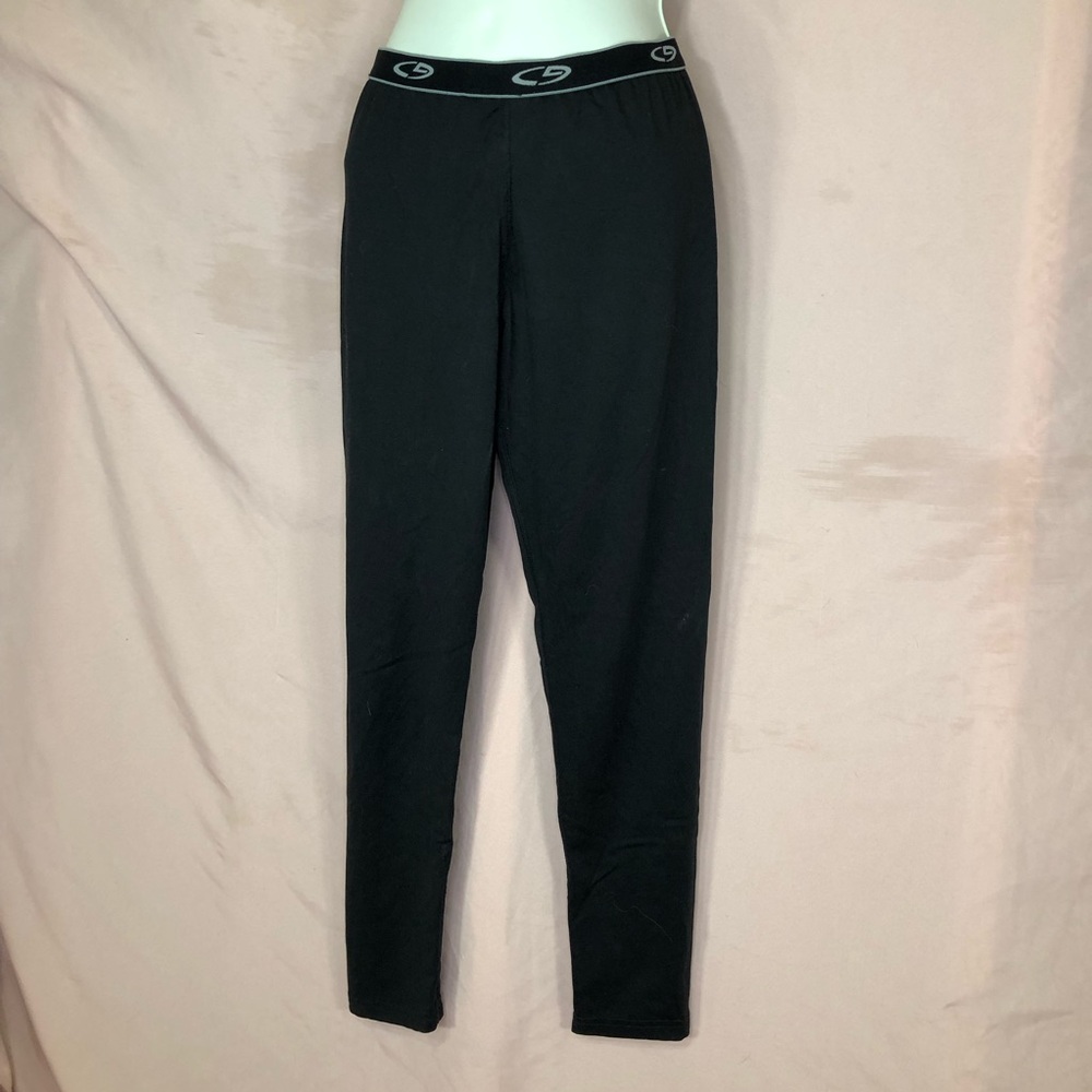 Champion Black Women's Performance Leggings Size Small